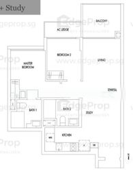 Treasure at Tampines (D18), Condominium #620031901